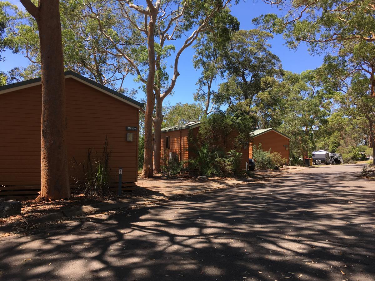 Discovery Parks - Lane Cove Sydney Eksteriør billede