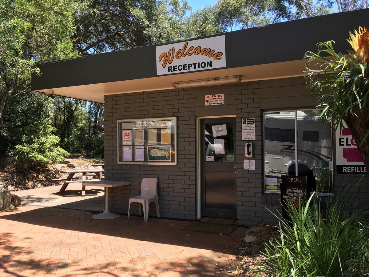 Discovery Parks - Lane Cove Sydney Eksteriør billede