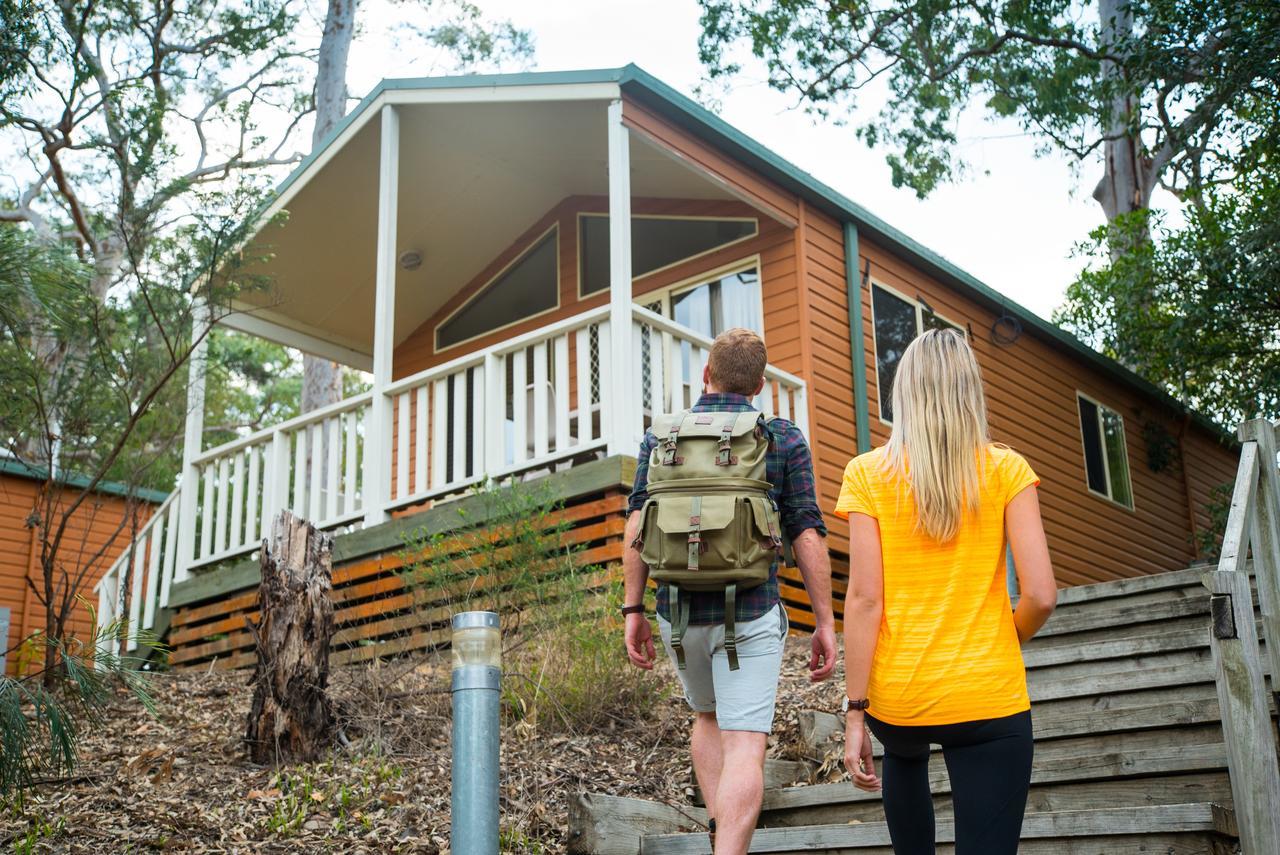 Discovery Parks - Lane Cove Sydney Eksteriør billede