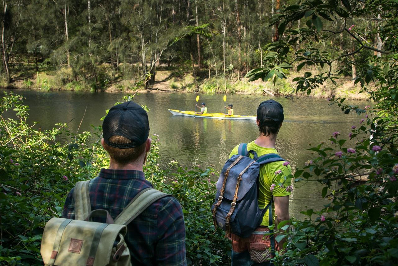 Discovery Parks - Lane Cove Sydney Eksteriør billede